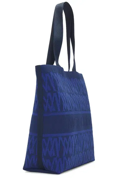 Moncler Knit Tote Bag | Thumbnail 3 Moncler Knit Tote Bag | Thumbnail 3
