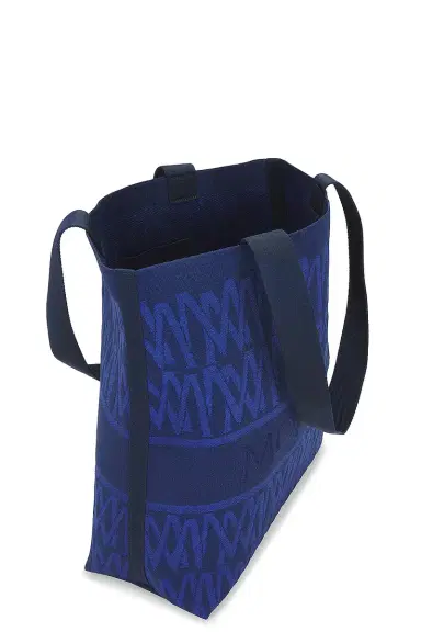 Moncler Knit Tote Bag | Thumbnail 4 Moncler Knit Tote Bag | Thumbnail 4