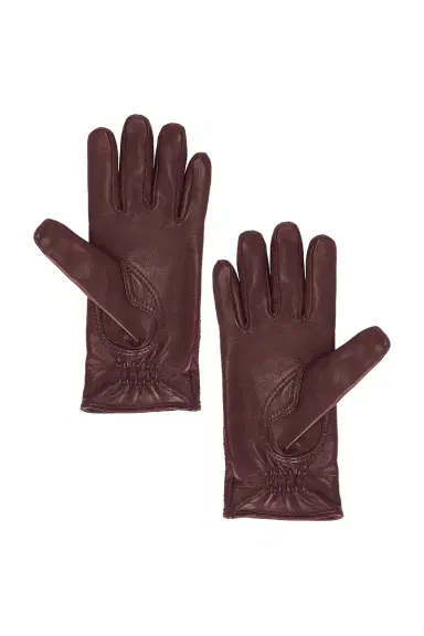 Bottega Veneta Leather Gloves | Thumbnail 2 Bottega Veneta Leather Gloves | Thumbnail 2