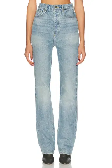 Fear of God ESSENTIALS Skinny Leg Jeans | Thumbnail 3