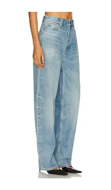 Fear of God ESSENTIALS Straight Leg Jeans | Thumbnail 2