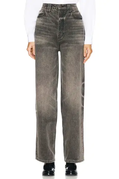 Fear of God ESSENTIALS Straight Leg Jeans | Thumbnail 3