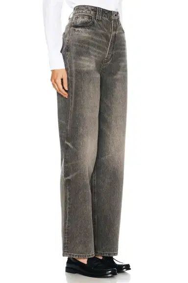 Fear of God ESSENTIALS Straight Leg Jeans | Thumbnail 4