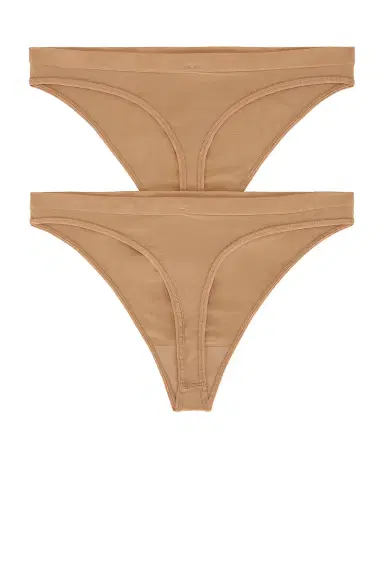 Wolford Individual Thong 2 Pack | Thumbnail 2 Wolford Individual Thong 2 Pack | Thumbnail 2