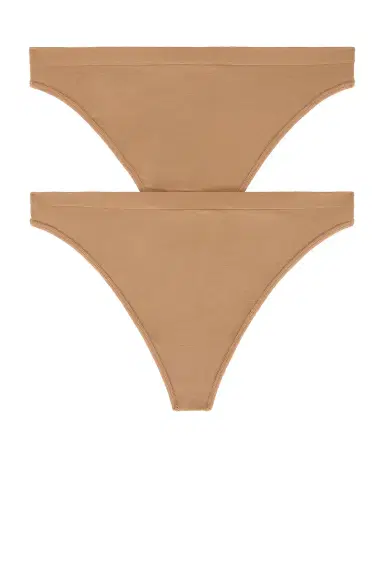 Wolford Individual Thong 2 Pack | Thumbnail 1 Wolford Individual Thong 2 Pack | Thumbnail 1