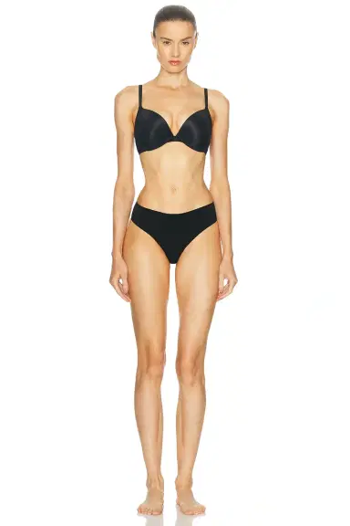 Wolford Pure Brazilian Panty | Thumbnail 4 Wolford Pure Brazilian Panty | Thumbnail 4