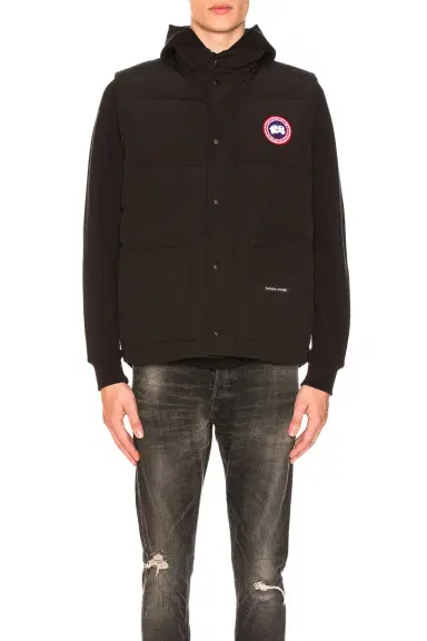 Canada Goose Freestyle Crew Vest | Thumbnail 2