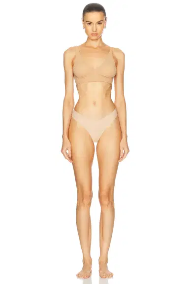 Wolford Pure 3w Skin Bra | Thumbnail 4 Wolford Pure 3w Skin Bra | Thumbnail 4