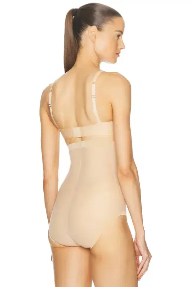 Wolford Tulle Control High Waisted Panty | Thumbnail 3