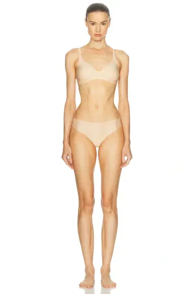 Wolford Skin String Panty | Thumbnail 4