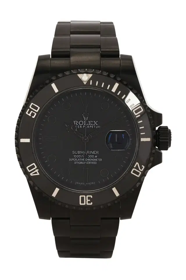 MINDS Rolex Submariner