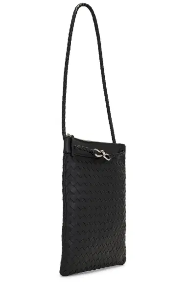 Bottega Veneta Flat Andiamo Messenger Avenue Stitch | Thumbnail 3 Bottega Veneta Flat Andiamo Messenger Avenue Stitch | Thumbnail 3