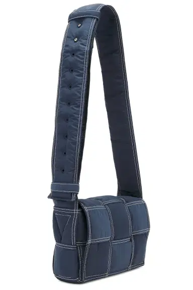 Bottega Veneta Small Padded Cassette Nylon Stitch | Thumbnail 3 Bottega Veneta Small Padded Cassette Nylon Stitch | Thumbnail 3