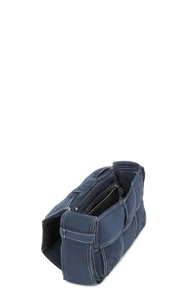 Bottega Veneta Small Padded Cassette Nylon Stitch | Thumbnail 4 Bottega Veneta Small Padded Cassette Nylon Stitch | Thumbnail 4