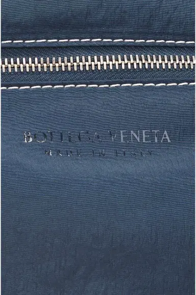 Bottega Veneta Small Padded Cassette Nylon Stitch | Thumbnail 5 Bottega Veneta Small Padded Cassette Nylon Stitch | Thumbnail 5