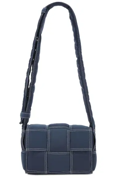 Bottega Veneta Small Padded Cassette Nylon Stitch | Thumbnail 1 Bottega Veneta Small Padded Cassette Nylon Stitch | Thumbnail 1