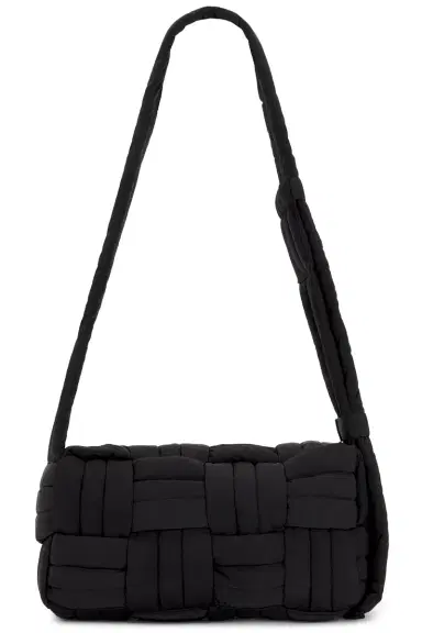 Bottega Veneta Medium Padded Tech Cassette Paper Bag | Thumbnail 2 Bottega Veneta Medium Padded Tech Cassette Paper Bag | Thumbnail 2