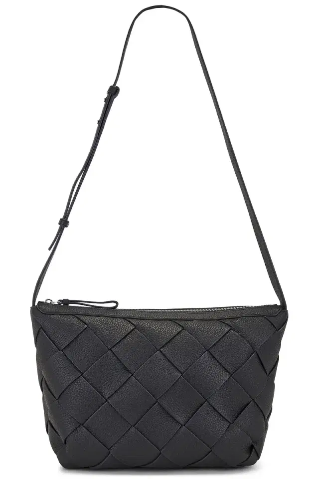 Medium Hobo Diagonal Intreccio Taurillon Medium Hobo Diagonal Intreccio Taurillon