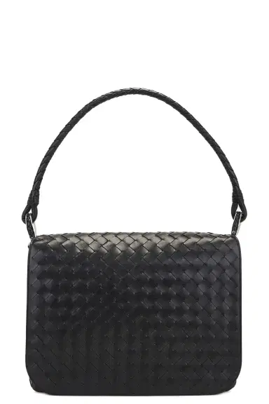 Bottega Veneta Small Swing Intrecciato Avenue | Thumbnail 2 Bottega Veneta Small Swing Intrecciato Avenue | Thumbnail 2