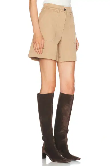 Moncler High Waisted Short | Thumbnail 2