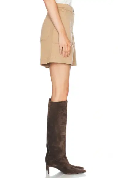 Moncler High Waisted Short | Thumbnail 3