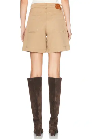 Moncler High Waisted Short | Thumbnail 4