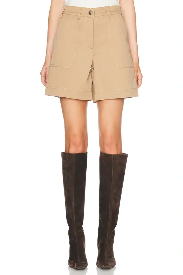 Moncler High Waisted Short