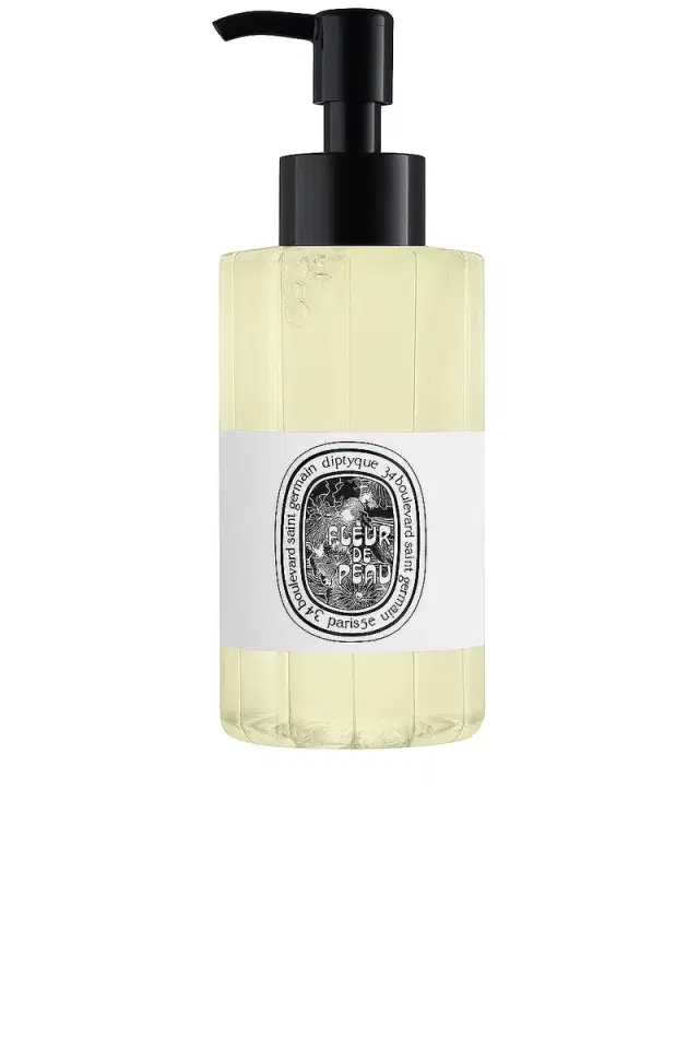 Diptyque Fleur De Peau Cleansing Hand & Body Scented Gel