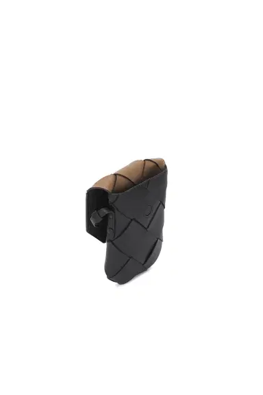 Bottega Veneta Diago Vertical Bicolor Phone Pouch | Thumbnail 5 Bottega Veneta Diago Vertical Bicolor Phone Pouch | Thumbnail 5