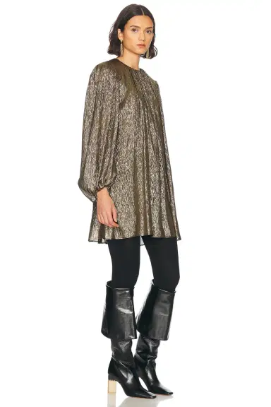 Chloé Tie Dress | Thumbnail 2 Chloé Tie Dress | Thumbnail 2