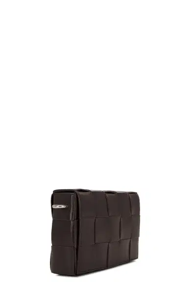 Bottega Veneta Intreccio Vogue Canvas Ribbon Borsa | Thumbnail 3 Bottega Veneta Intreccio Vogue Canvas Ribbon Borsa | Thumbnail 3