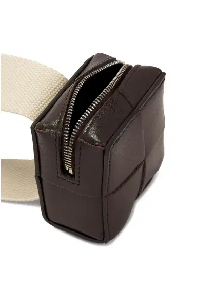 Bottega Veneta Intreccio Vogue Canvas Ribbon Borsa | Thumbnail 7 Bottega Veneta Intreccio Vogue Canvas Ribbon Borsa | Thumbnail 7