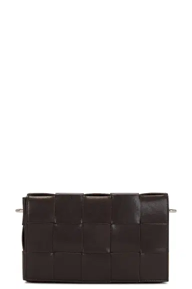 Bottega Veneta Intreccio Vogue Canvas Ribbon Borsa | Thumbnail 1 Bottega Veneta Intreccio Vogue Canvas Ribbon Borsa | Thumbnail 1