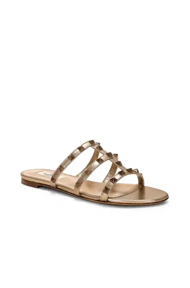 Valentino Garavani Rockstud Slide | Thumbnail 2