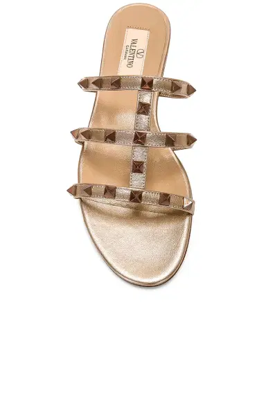 Valentino Garavani Rockstud Slide | Thumbnail 4