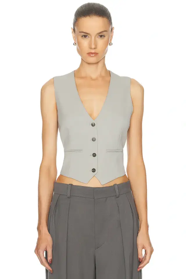 WARDROBE.NYC Waistcoat