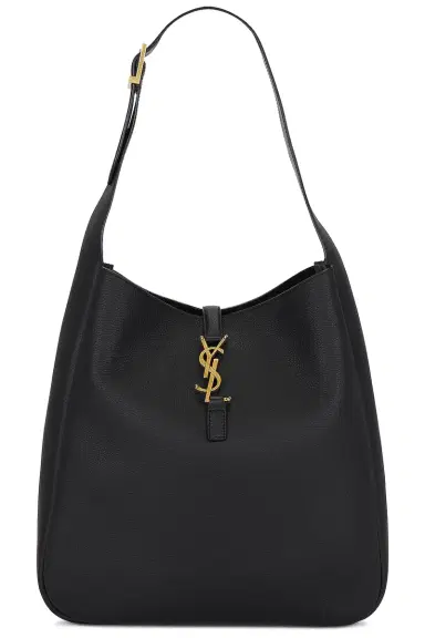 Saint Laurent Large Le 5 A 7 Hobo Bag | Thumbnail 1