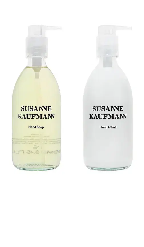Hand Soap & Hand Lotion