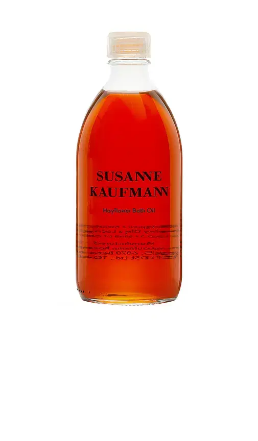 Susanne Kaufmann Hayflower Bath Oil