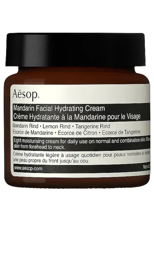 Aesop Mandarin Facial Hydrating Cream