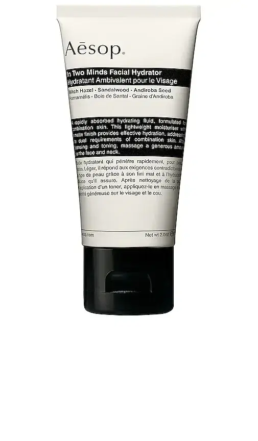 Aesop In Two Minds Facial Hydrator