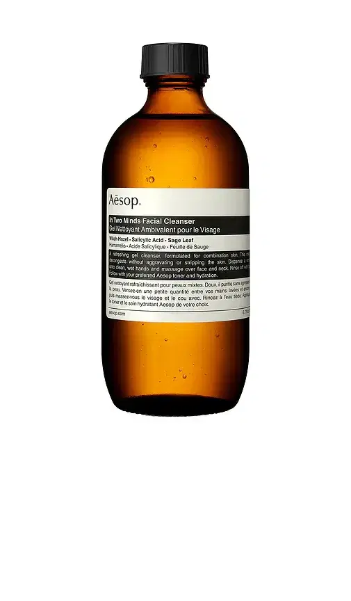 Aesop In Two Minds Facial Cleanser