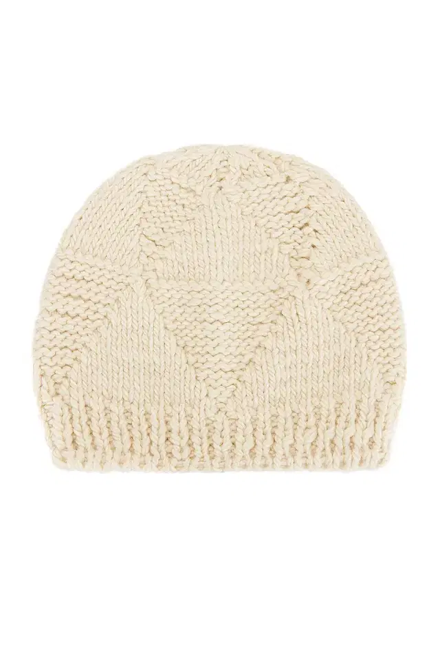 Bottega Veneta Wool Beanie