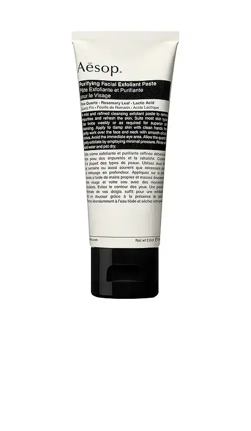 Aesop Purifying Facial Exfoliant Paste