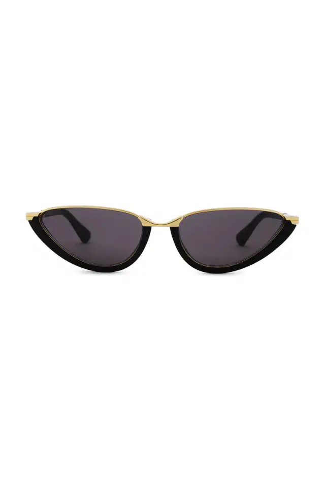 Bottega Veneta Cat Eye Sunglasses