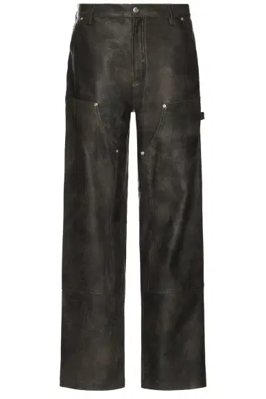 Mimchik Leather Carpenter Pant | Thumbnail 1