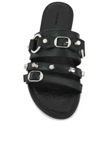 Balenciaga City Slide | Thumbnail 4 Balenciaga City Slide | Thumbnail 4