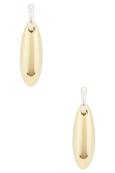 Bottega Veneta Dangle Earrings | Thumbnail 4