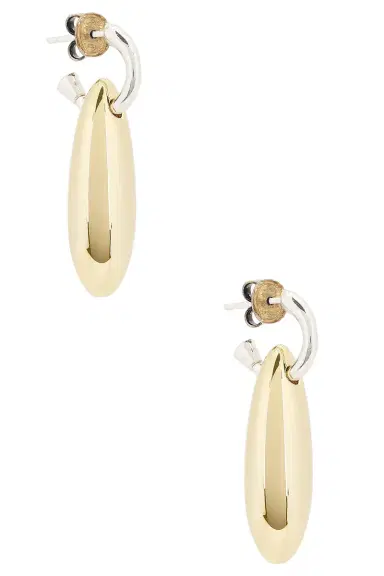 Bottega Veneta Dangle Earrings | Thumbnail 1