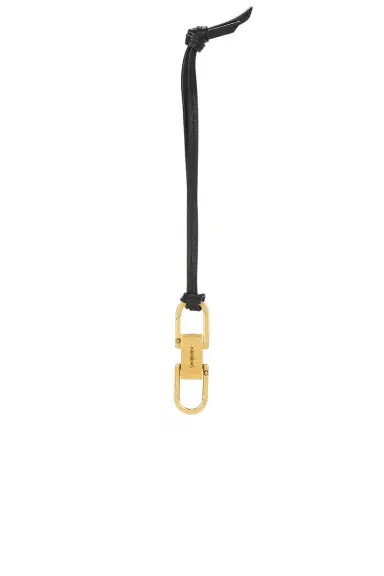 Saint Laurent Keyring | Thumbnail 1 Saint Laurent Keyring | Thumbnail 1
